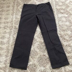 Sonoma lifestyle 36x34 brown dress pant